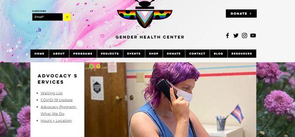 Gender Health Center