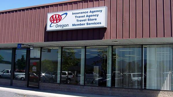 AAA Grants Pass Service Center