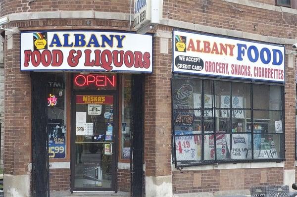 Albany Food and Liquor