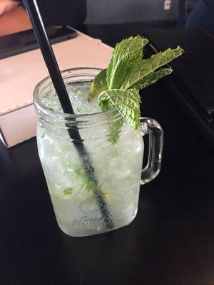 They make a great mojito