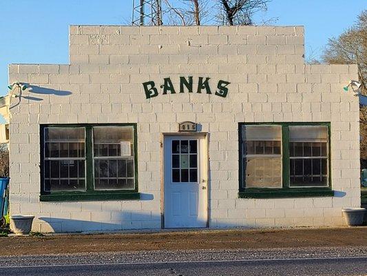 Restaurant front