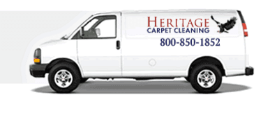 Heritage Carpet Cleaning