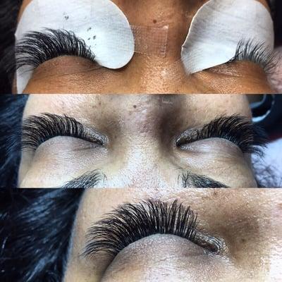 3D Volume Fab Lash