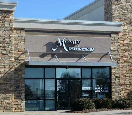 Movay Salon & Spa