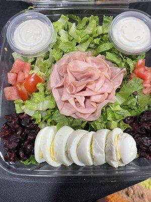 Turkey salad $12.00