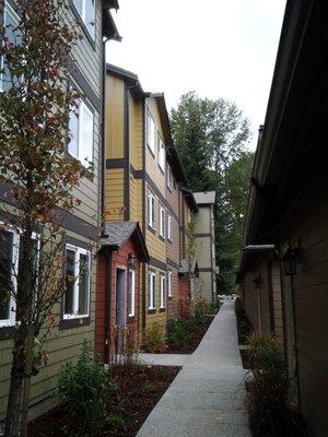 Apartment Complex in Bothell