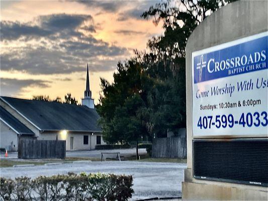 Crossroads Baptist Church Of Central Florida