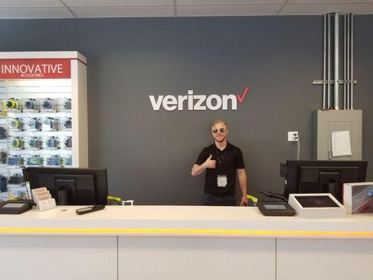 TCC-Verizon Authorized Retailer