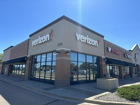 TCC-Verizon Authorized Retailer