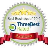 Best of Best 2019! Thanks Three Best Rated