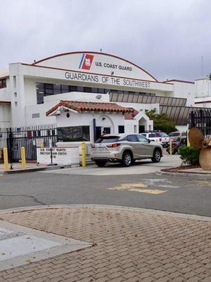 USCG Sector San Diego