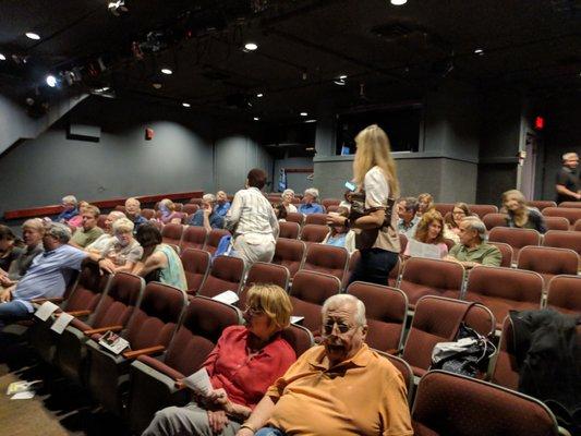 Carriage House Theatre