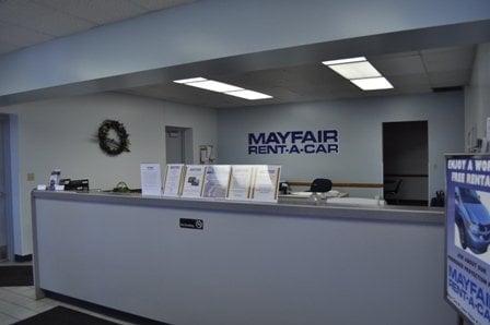 Mayfair Rent-A-Car