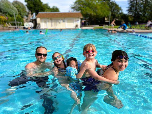 Forest Park Swim Club