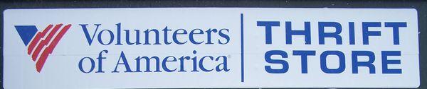 Volunteers of America Thrift Store