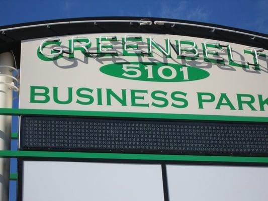 Greenbelt Business Park