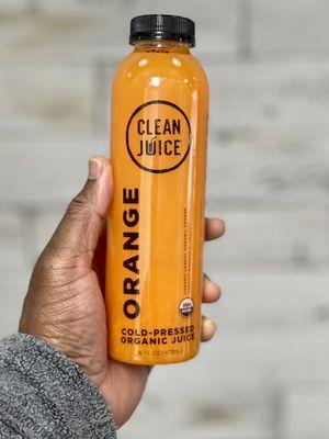 Clean Juice