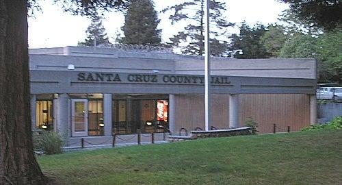 Santa Cruz County Jail