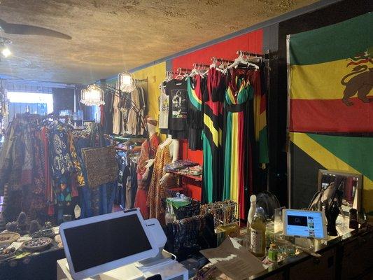 Reggae Roots INT Culture Shop