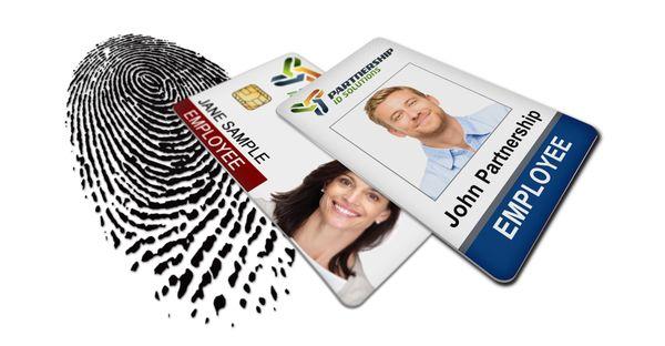 Company ID Badges