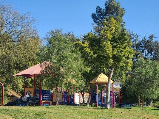 George E. Elder Memorial Park