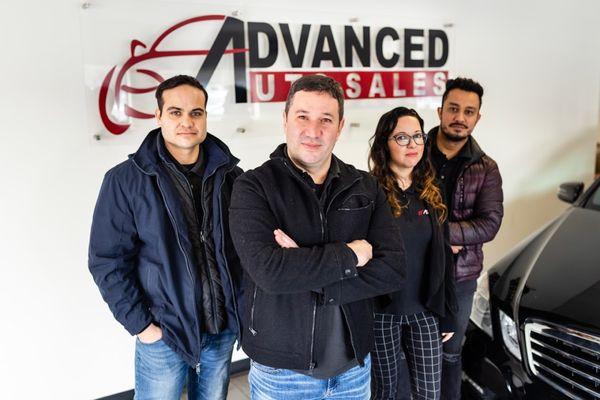 Advanced Auto Sales