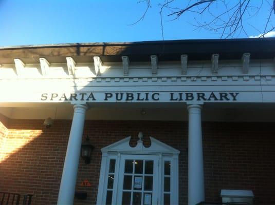 Sparta Public Library