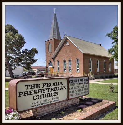 First Presbyterian Church of Peoria