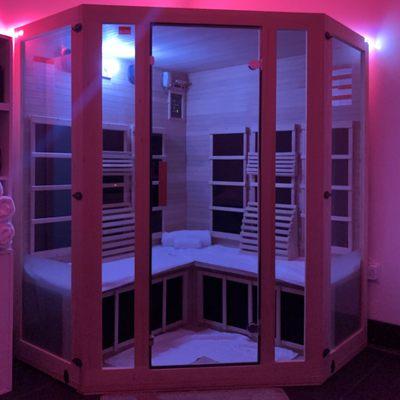 Infrared Sauna