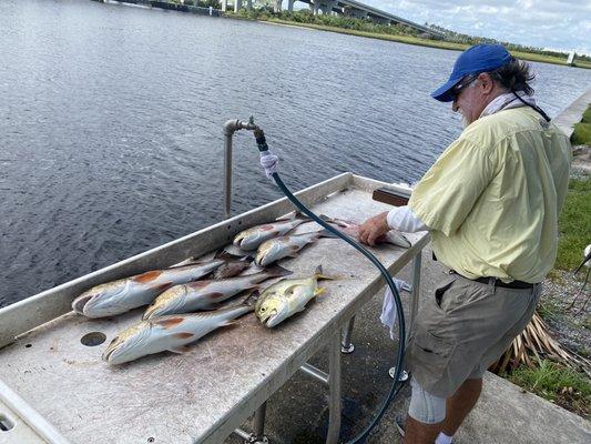 Backwater Fishing Adventures