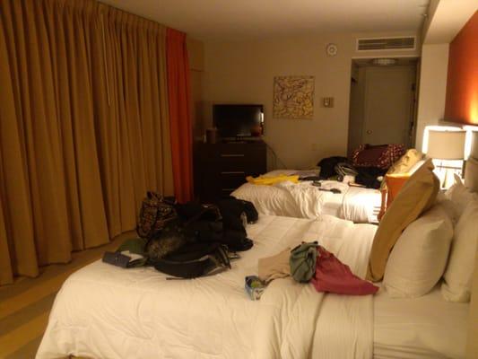 Double room