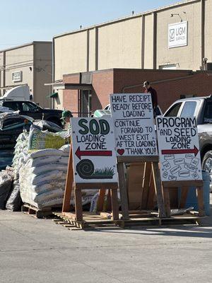 Loveland Grass Pad