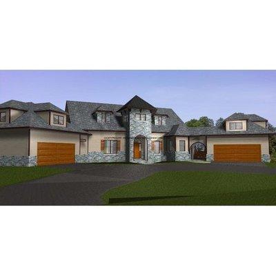 House Plan Design Works Inc