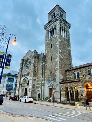 Fountain Street Church