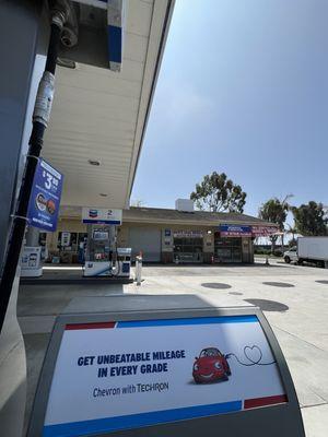 On site smog check