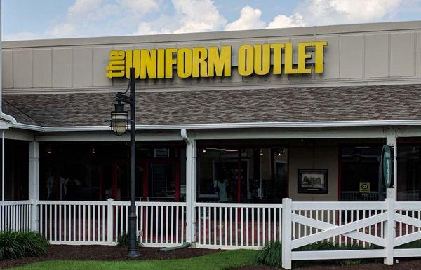 The Uniform Outlet