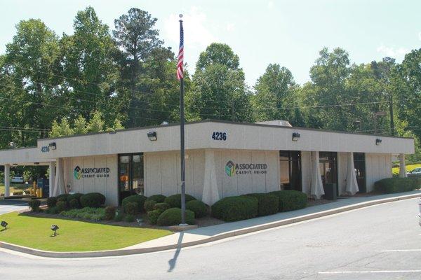 Associated Credit Union