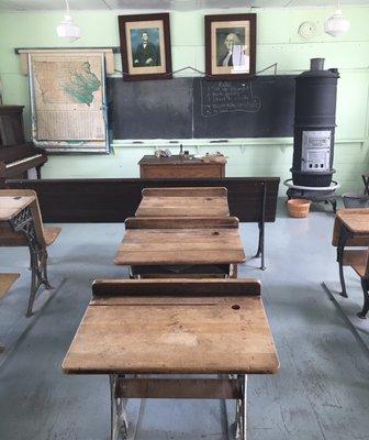 School room.