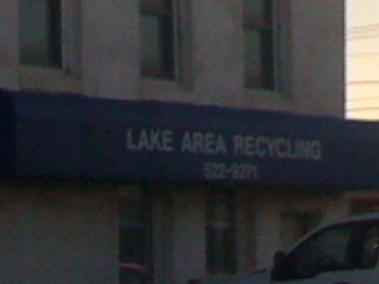 Lake Area Recycling Services