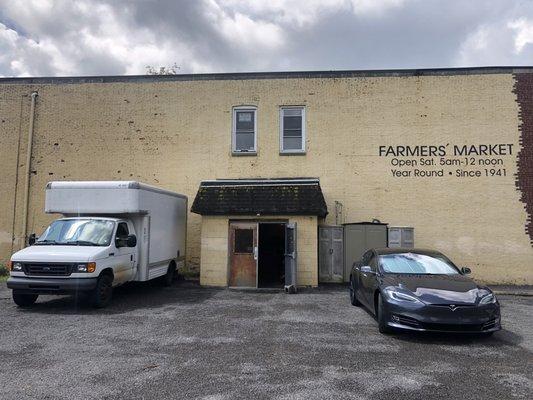 Farmers Cooperative Market of East Liberty