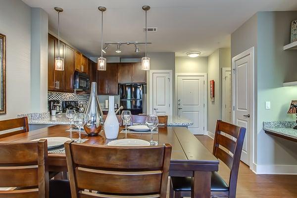 Interior of Stay Alfred Vacation Rentals at Eleven North