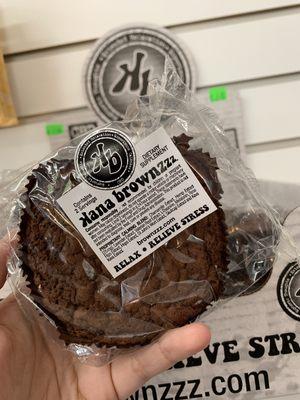 CBD Brownies