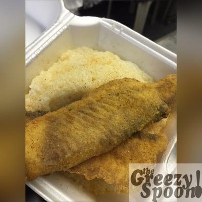 Fish n grits