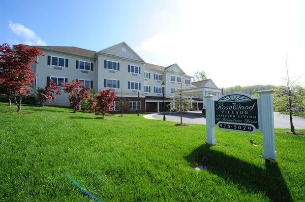 Rosewood Village Assisted Living-Greenbrier