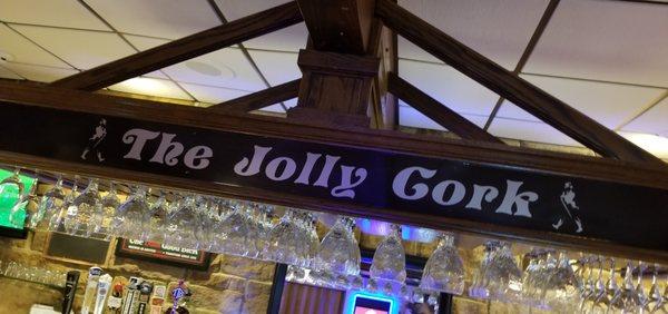 The Jolly Cork Restaurant and Bar