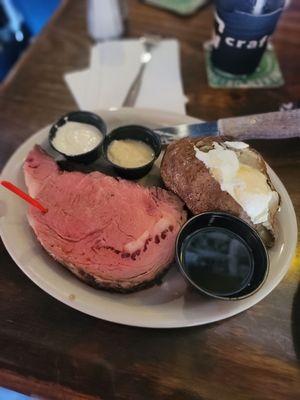 Prime rib