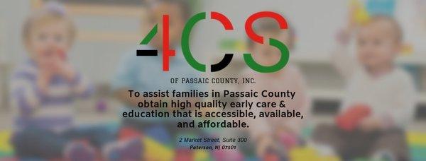 4CS of Passaic County