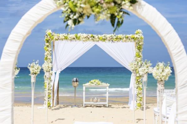 Destination Weddings