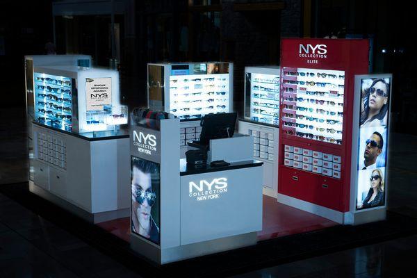 Revolutionizing the mall kiosk industry