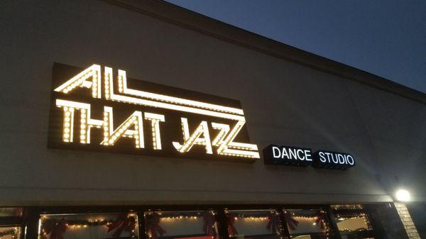 All That Jazz Dance Studio